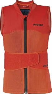 Atomic Live Shield AMID JR Rojo S Protector de esquí
