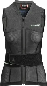 Atomic Live Shield Vest Amid W Black M Protector de esquí