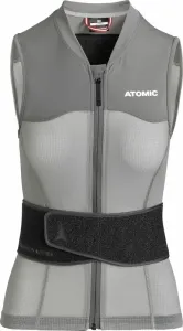 Atomic Live Shield Vest W Grey M Protector de esquí