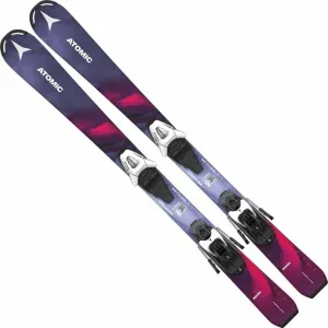 Atomic Maven Girl X 100-120 + C 5 GW Ski Set 120 cm Esquís