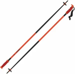 Atomic Redster Ski Poles Rojo 120 cm Bastones de esquí