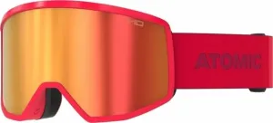 Atomic Four HD Rojo Gafas de esquí