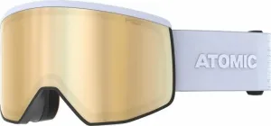 Atomic Four Pro HD Photo Light Grey Gafas de esquí