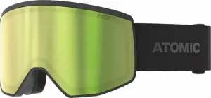Atomic Four Pro HD Photo All Black Gafas de esquí