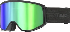 Atomic Four Q HD Black Gafas de esquí