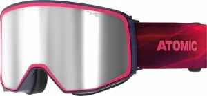 Atomic Four Q HD Cosmos/Red/Purple Gafas de esquí