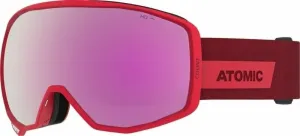 Atomic Count HD Red/Pink/Copper HD Gafas de esquí