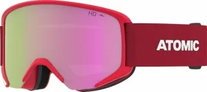 Atomic Savor HD RS Rojo Gafas de esquí