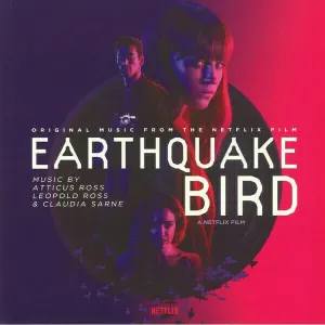 Atticus Ross - Earthquake Bird (LP) Disco de vinilo