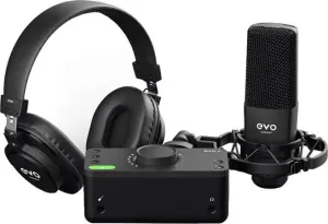 Audient EVO Start Recording Bundle Interfaz de audio USB