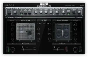 Audified GK Amplification 3 Pro (Producto digital)