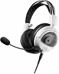Audio-Technica ATH-GDL3 Blanco Auriculares para ordenador