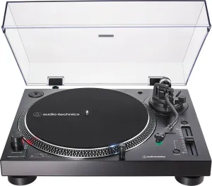 Audio-Technica AT-LP120X USB Negro Tocadiscos DJ