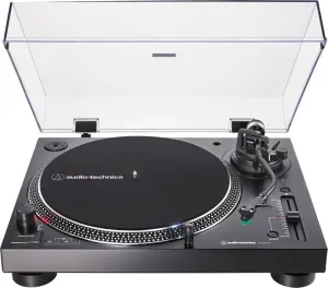 Audio-Technica AT-LP120XBT-USB Negro Tocadiscos DJ