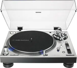 Audio-Technica AT-LP140XP Silver Tocadiscos DJ #21214
