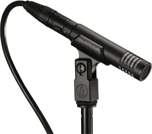 Audio-Technica PRO 37 Micrófono de condensador para instrumentos #1844