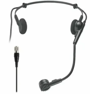 Audio-Technica Pro 8 HEcH Micrófono dinámico de auriculares