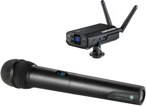 Audio-Technica ATW1702 Sistema de audio inalámbrico para cámara