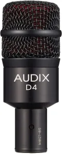 AUDIX D4 Micrófono para Tom