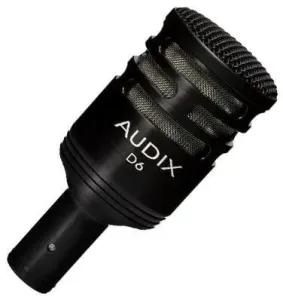 AUDIX D6 Micrófono para bombo