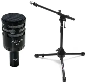 AUDIX D6 SET Micrófono para bombo