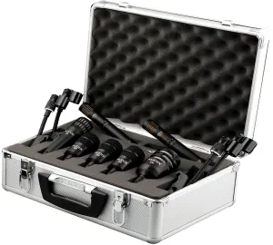 AUDIX DP7 Juego de micrófonos para batería