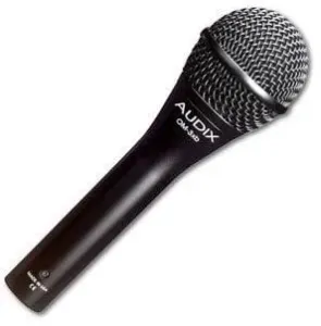 AUDIX OM3-S Micrófono dinámico vocal