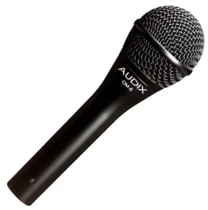 AUDIX OM5 Micrófono dinámico vocal