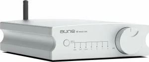 Aune X8 XVIII Bluetooth Silver Interfaz DAC & ADC Hi-Fi