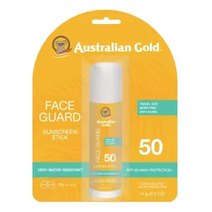 Face guard Sunscreen stick - Australian Gold Protección solar 14 g