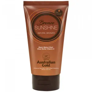 Sunscreen Bronze Natural Bronzer Professional Lotion - Australian Gold Autobronceador 133 ml