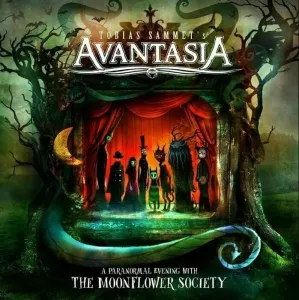 Avantasia - A Paranormal Evening With The Moonflower Society (Picture Disc) (2 LP) Disco de vinilo