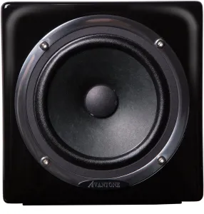 Avantone Pro Active MixCube Negro Monitor de estudio activo de 1 vía