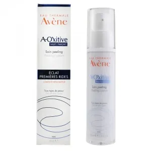 A-Oxitive Soin peeling - Avène Atención nocturna 30 ml