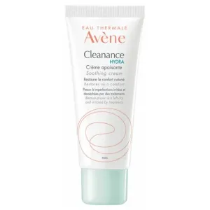 Cleanance Hydra Crème Apaisante - Avène Cuidado hidratante y nutritivo 40 ml