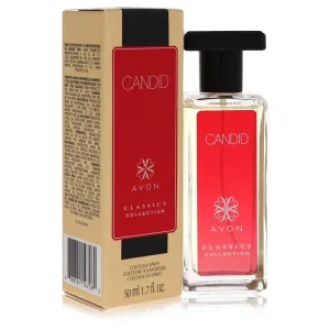 Candid - Avon Eau de Cologne Spray 50 ml