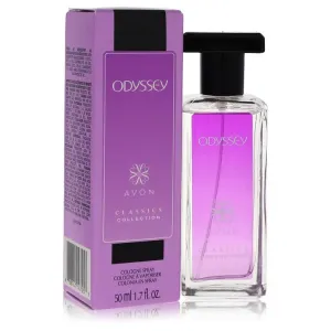 Odyssey - Avon Eau de Cologne Spray 50 ml