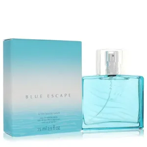 Blue Escape - Avon Eau de Toilette Spray 75 ml