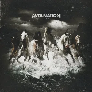 Awolnation Run (2 LP) Disco de vinilo