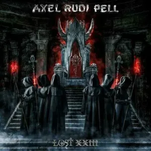Axel Rudi Pell - Lost XXIII (Limited Edition) (2 LP) Disco de vinilo