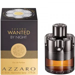 Azzaro Perfumes masculinos Wanted by Night Eau de Parfum Spray 50 ml