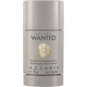 Azzaro Perfumes masculinos Wanted Desodorante en barra 75 ml