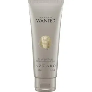 Azzaro Perfumes masculinos Wanted Hair & Body Shampoo 200 ml