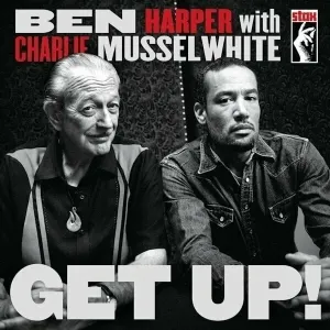 B. Harper / C. Musselwhite - Get Up! (2 LP) Disco de vinilo