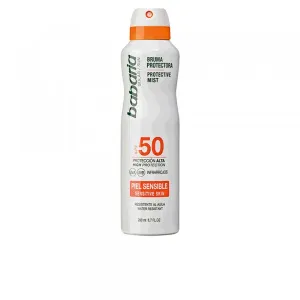 Protective mist Sensitive skin - Babaria Protección solar 300 ml