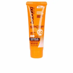 Sunscreen cream Sport - Babaria Protección solar 75 ml