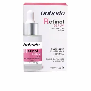 Retinol Serum Disminuye - Babaria Cuidado antiedad y antiarrugas 30 ml