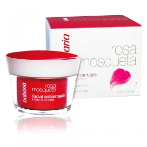 Rosa Mosqueta Facial Antiarrugas - Babaria Cuidado antiedad y antiarrugas 50 ml