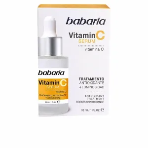 Vitamin C Serum - Babaria Suero y potenciador 30 ml