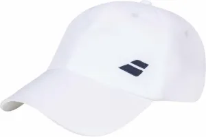 Babolat Basic Logo Cap Blanco UNI Gorra